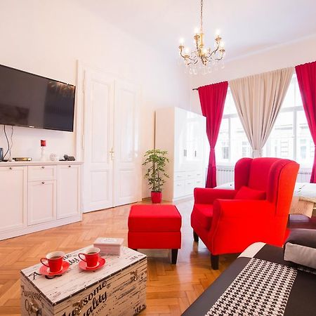 Visitzagreb Rubyアパートメント エクステリア 写真