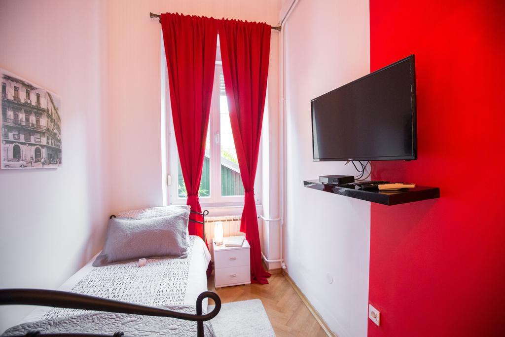 Visitzagreb Rubyアパートメント エクステリア 写真