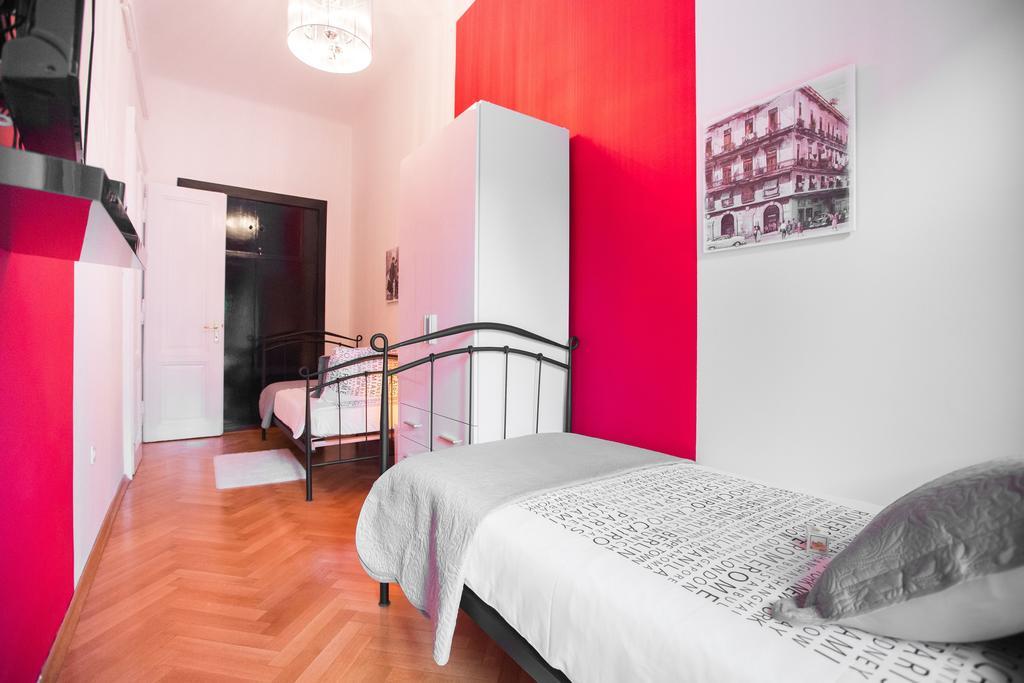 Visitzagreb Rubyアパートメント エクステリア 写真