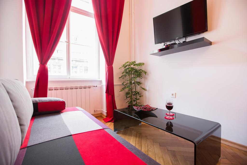 Visitzagreb Rubyアパートメント エクステリア 写真