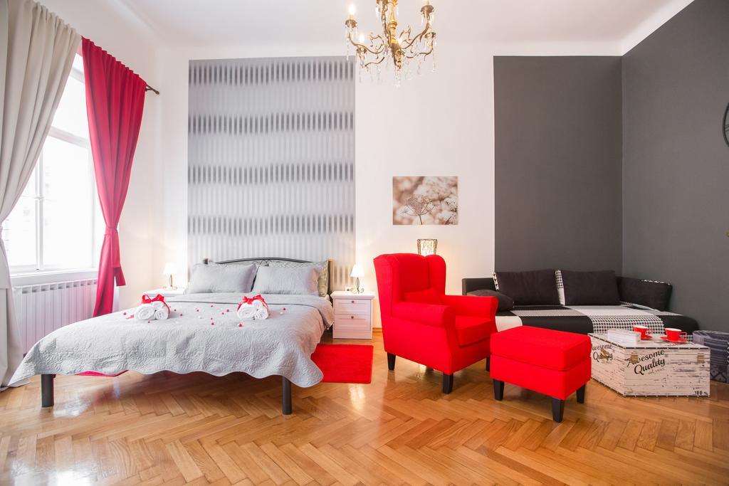 Visitzagreb Rubyアパートメント エクステリア 写真