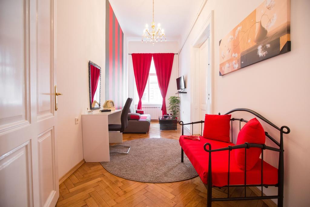 Visitzagreb Rubyアパートメント エクステリア 写真