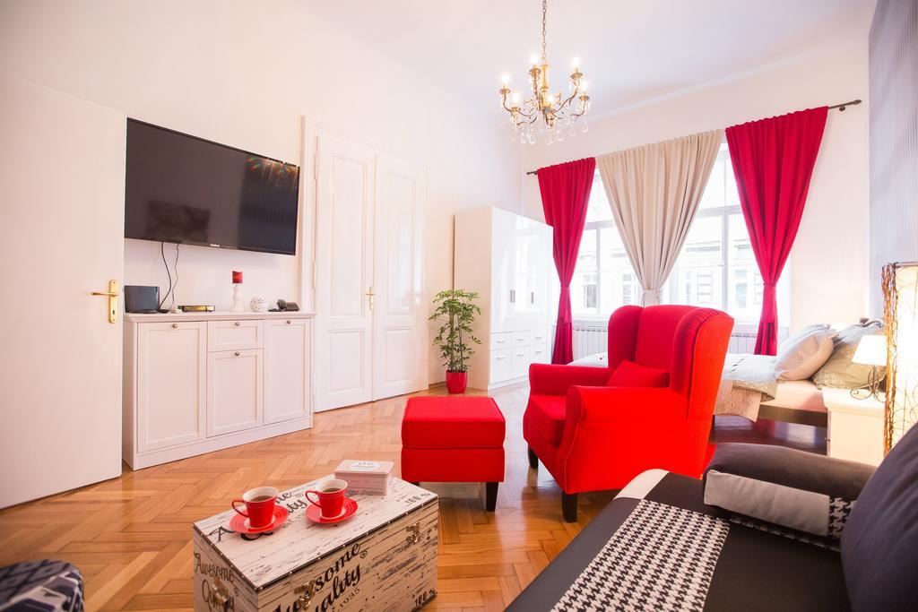 Visitzagreb Rubyアパートメント エクステリア 写真